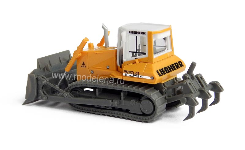 -  Liebherr PR 734 XL