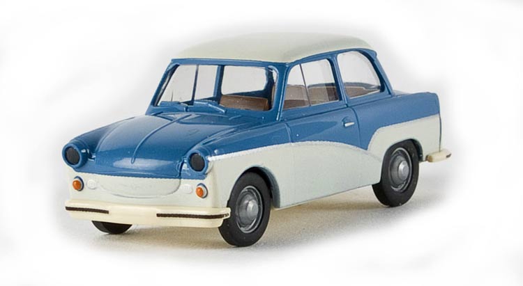   Trabant P 50 Sonderausfuhrung