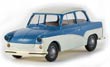   Trabant P 50 Sonderausfuhrung