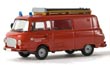  Barkas B 1000 Bahnfeuerwehr Pasewalk (  DB).