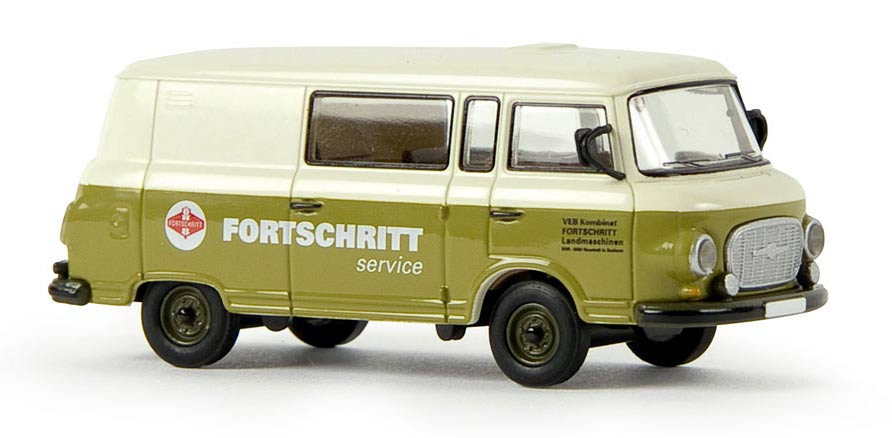  Barkas B 1000 Fortschritt Service