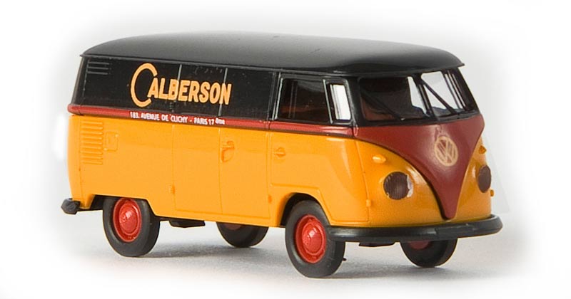  VW T1b Kasten Calberson