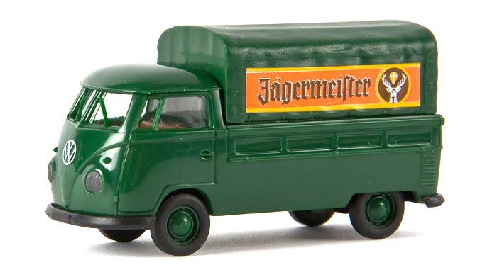  VW T1b Pritsche Jagermeister    