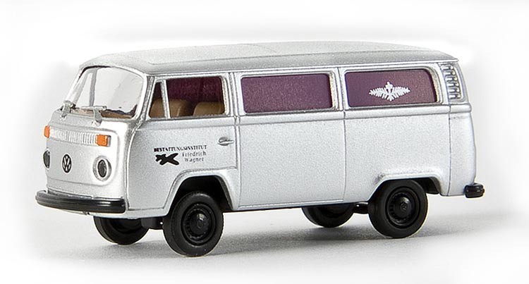  VW Kombi T2 Bestattungsinstitut Friedrich Wagher