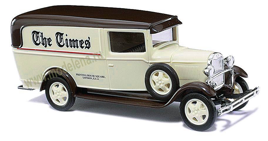  FORD Model AA The Times