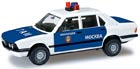 Автомобиль «BMV 5er TM» московской милиции