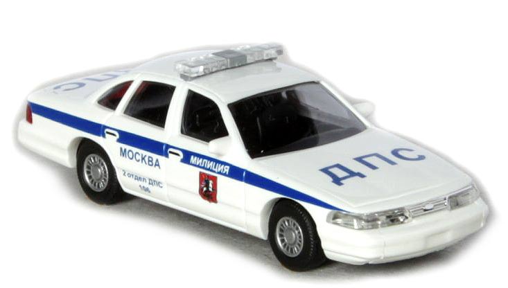  Ford Crown Victoria  2   106