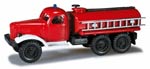 Автомобиль «ЗиЛ-157, пожарной службы»