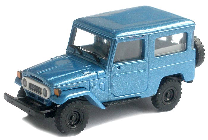   Toyota J4 Land Cruiser