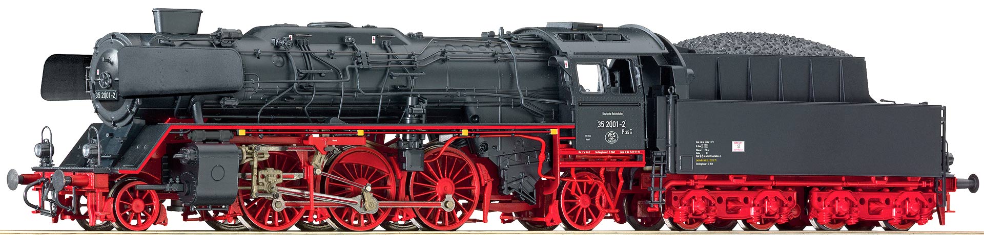  BR35 2001-2