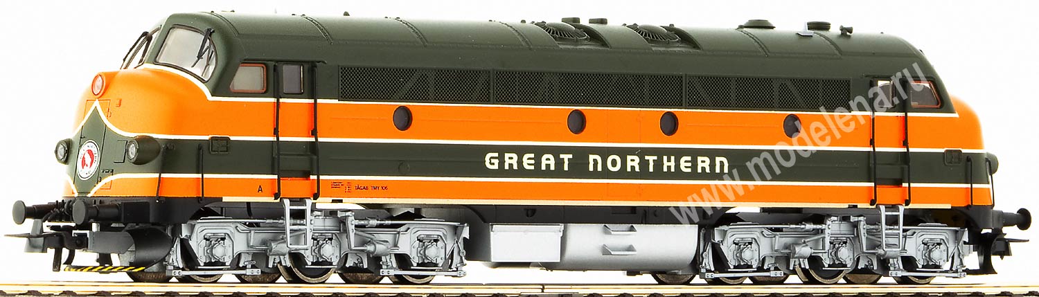  TMY 106 Great Northern (  NOHAB)