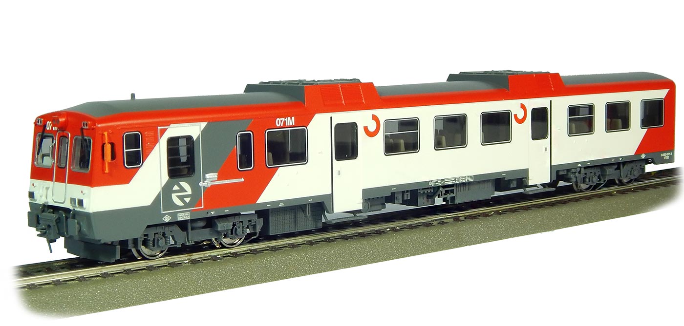 Electrotren 3404