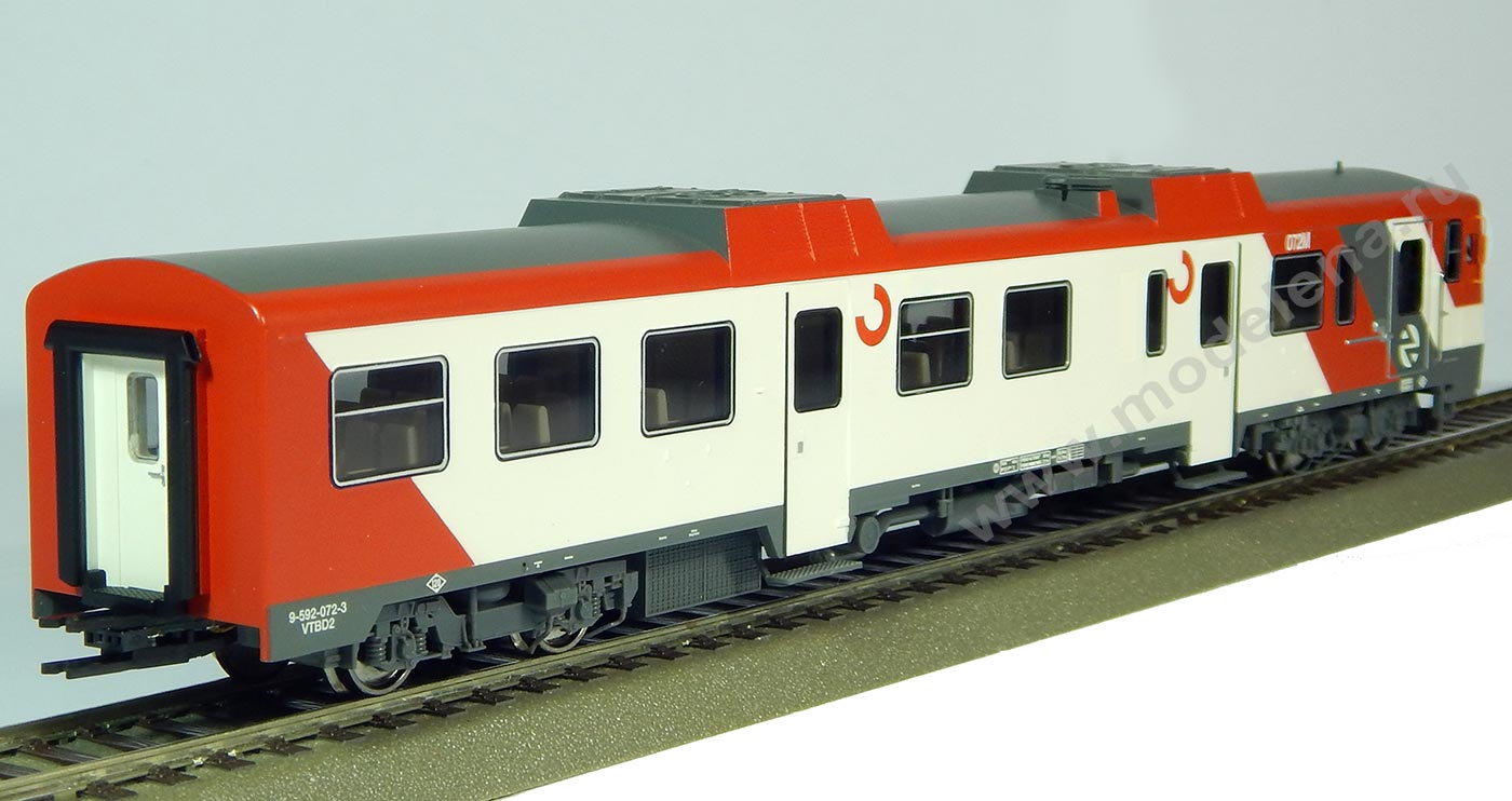 Electrotren 3404