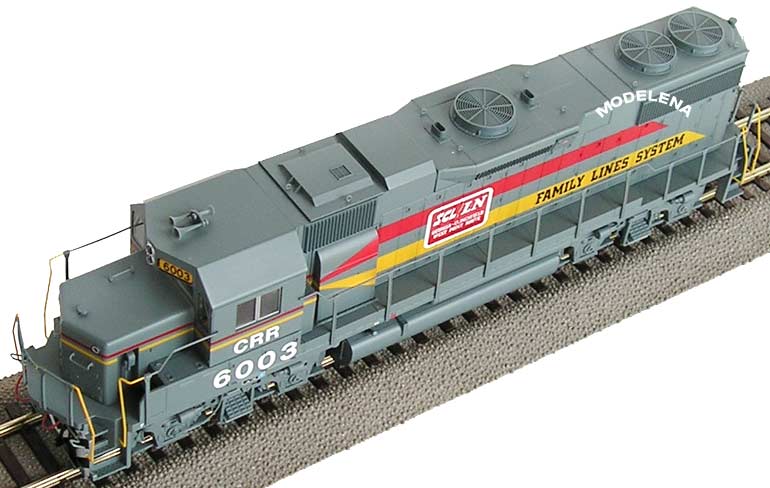  GP38-2