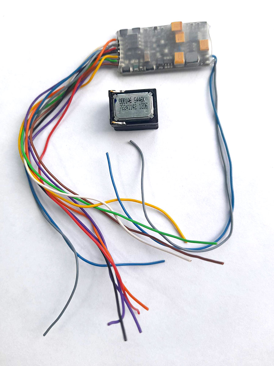 Zimo-elektronik MX645  