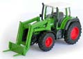   Fendt Favorit mit Frontgabel