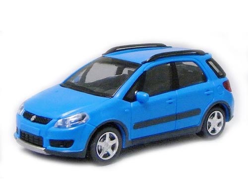 Rietze Automodelle 11390.  Suzuki SX4.