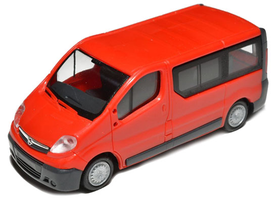 Rietze Automodelle 11430.  Opel Vivaro 2006