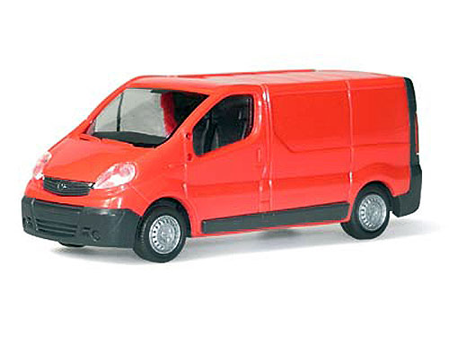 Rietze Automodelle 11440.  Opel Vivaro 2006