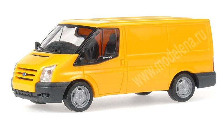  Ford Transit 06 Kasten Flachdach