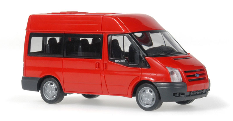 Rietze Automodelle 11502.  Ford Transit 06