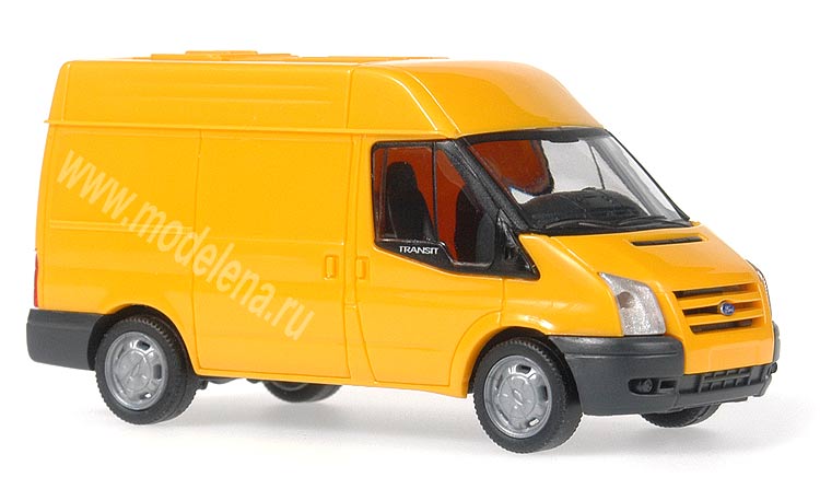  Ford Transit 06 Kasten Mitteldach