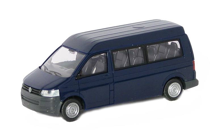 Rietze Automodelle 11522.  VW T5 GP MD.