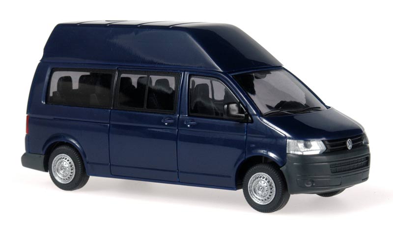 Rietze Automodelle 11524.  VW T5 GP HD LR.