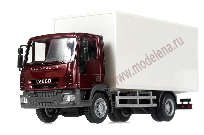  IVECO Eurocargo 2010