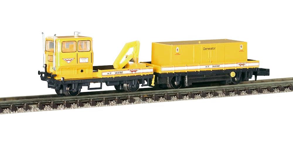 Hobbytrain-Lemke H23552.  Klv 53  