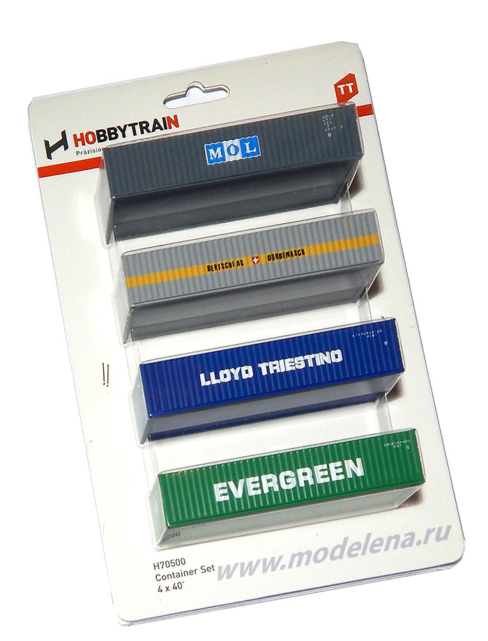 HOBBYTRAIN H70500